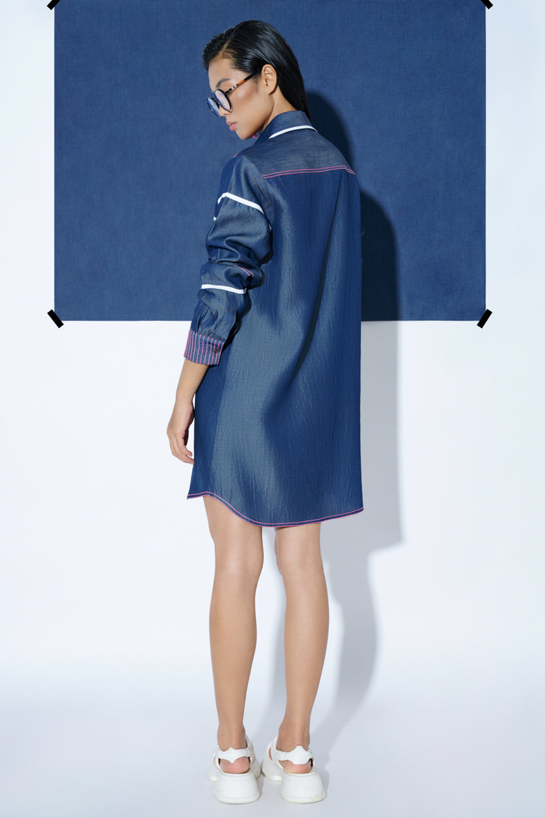 City tour Dress