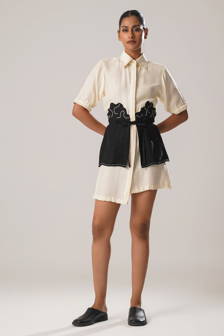 MJ SHORT DRESS