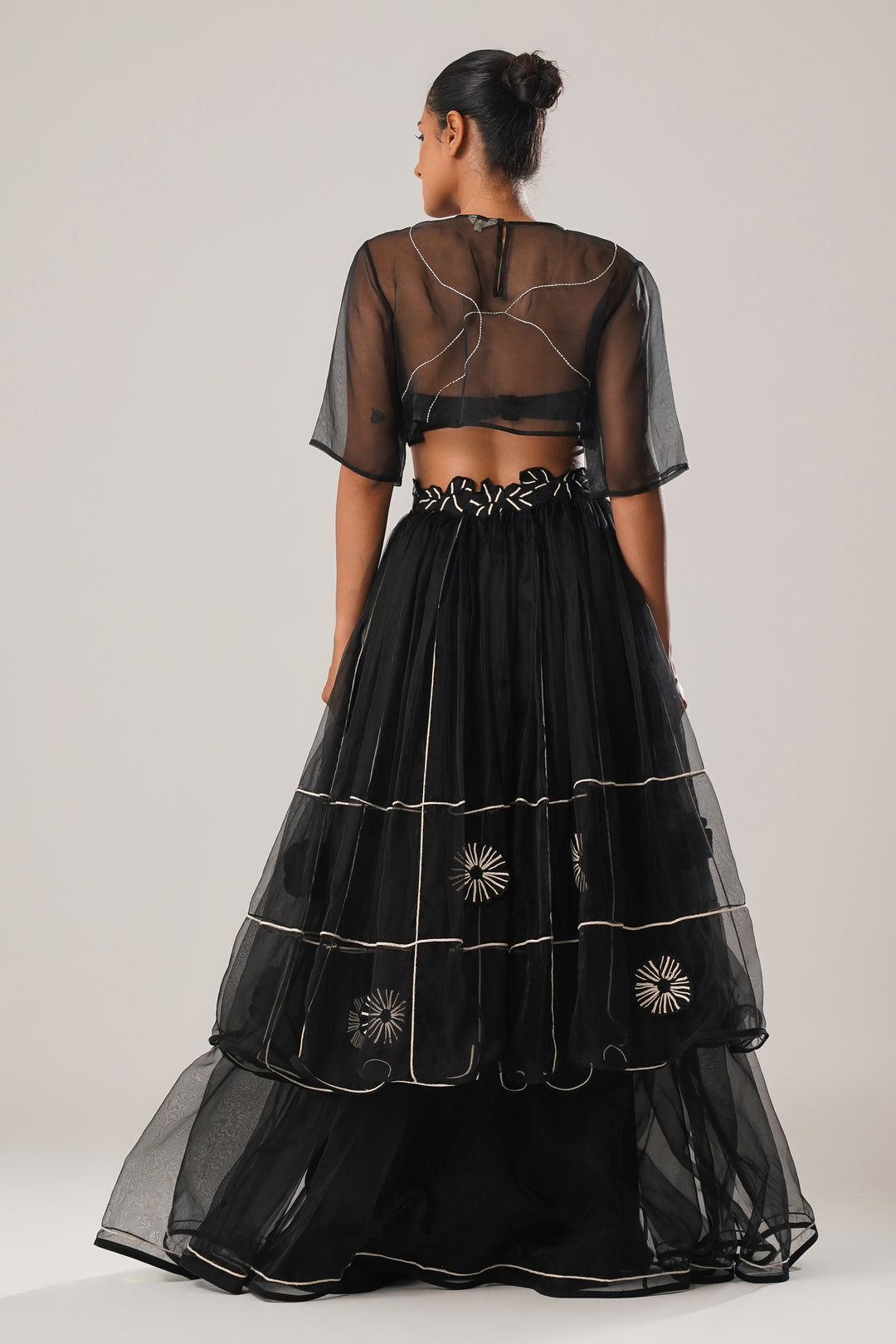 MJ DUAL SKIRT