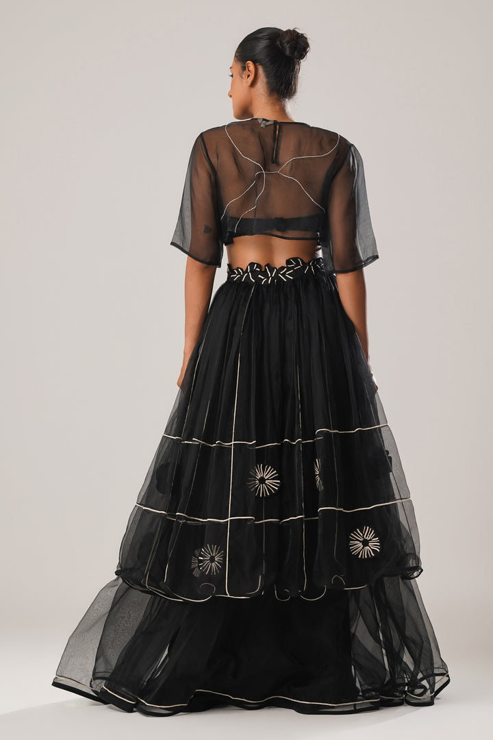 MJ DUAL SKIRT