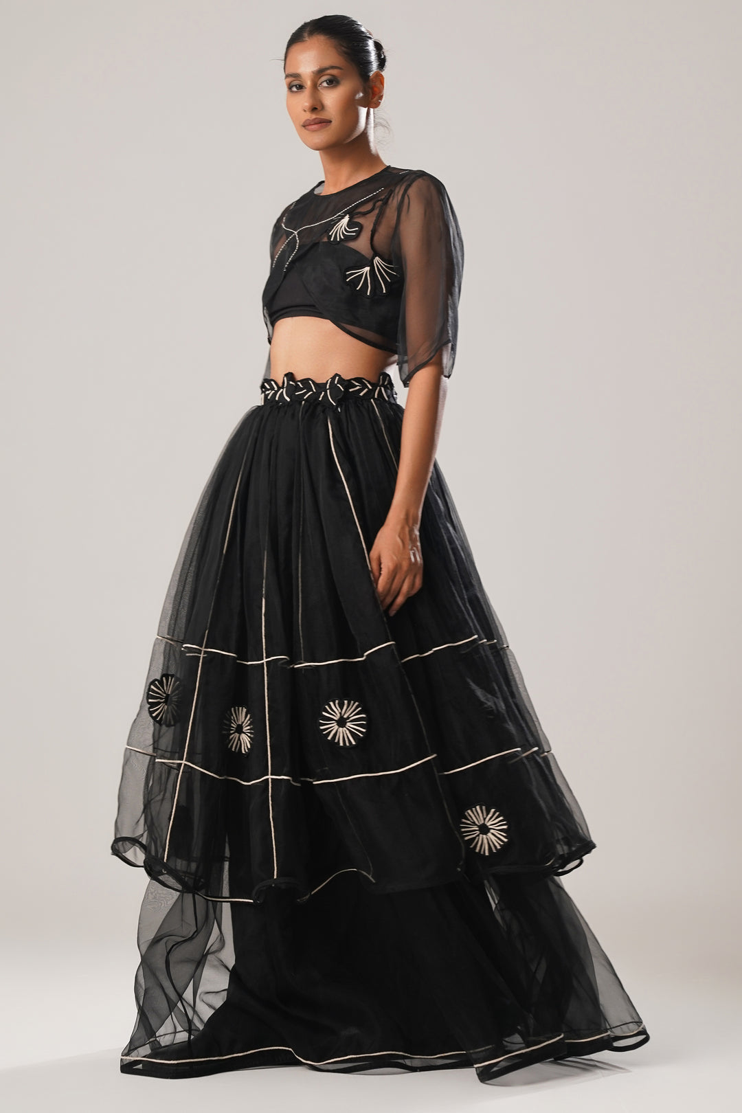 MJ DUAL SKIRT