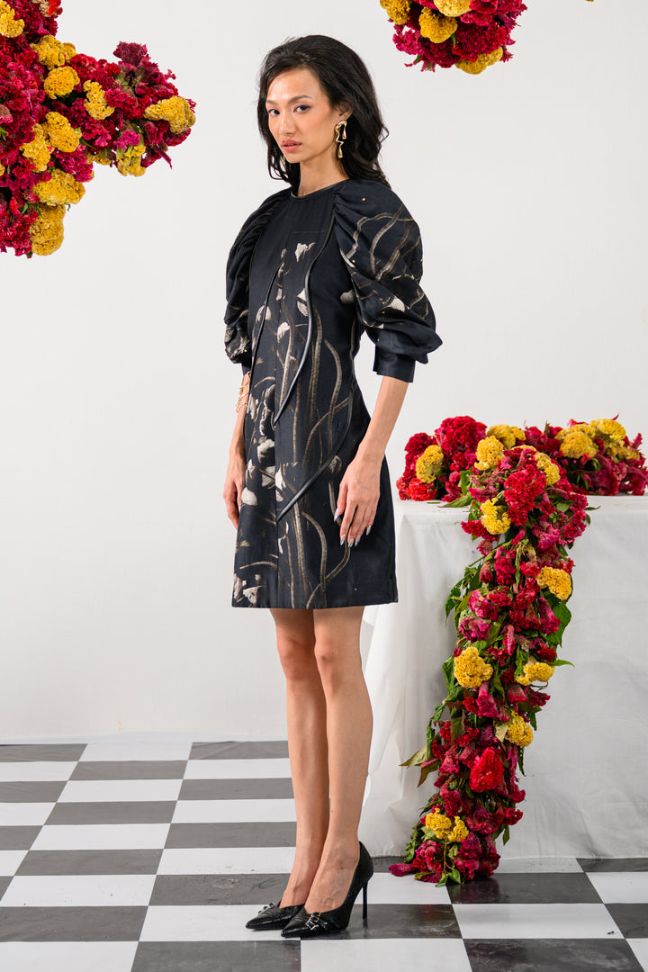 "QUEEN OF MIDNIGHT" LBD