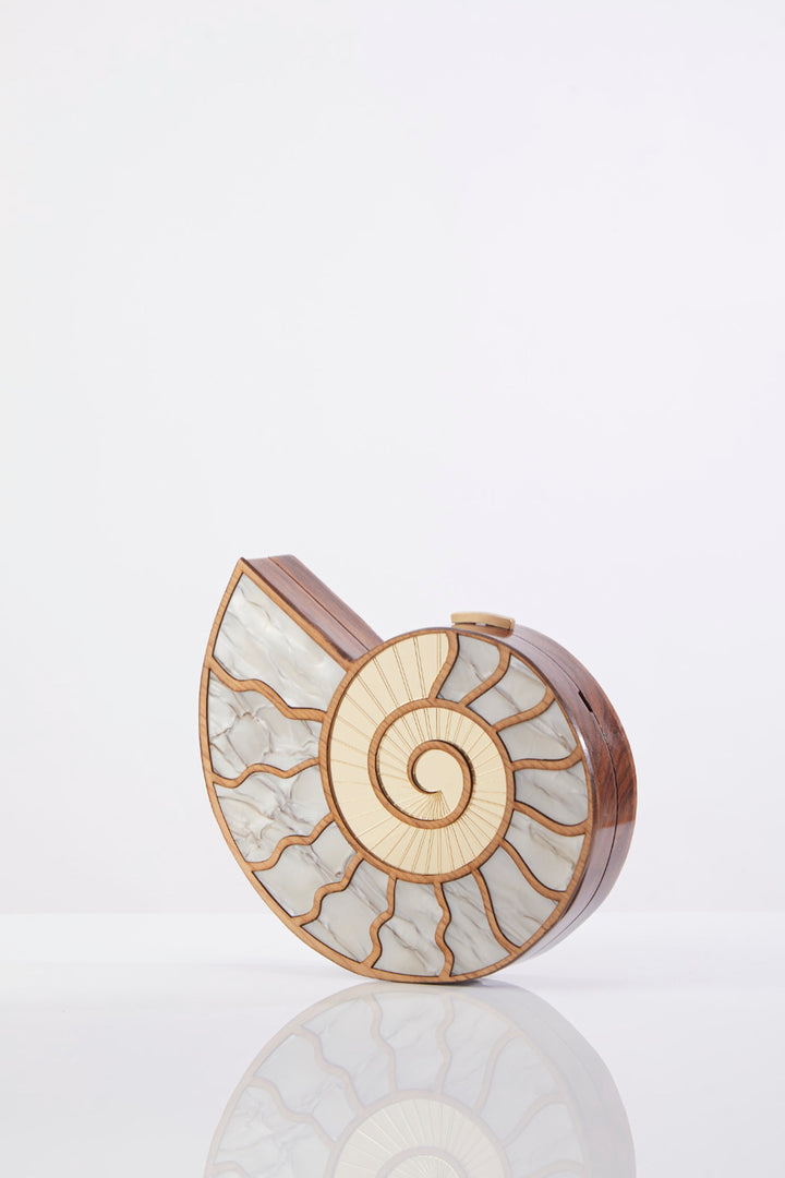 C Shell Bag