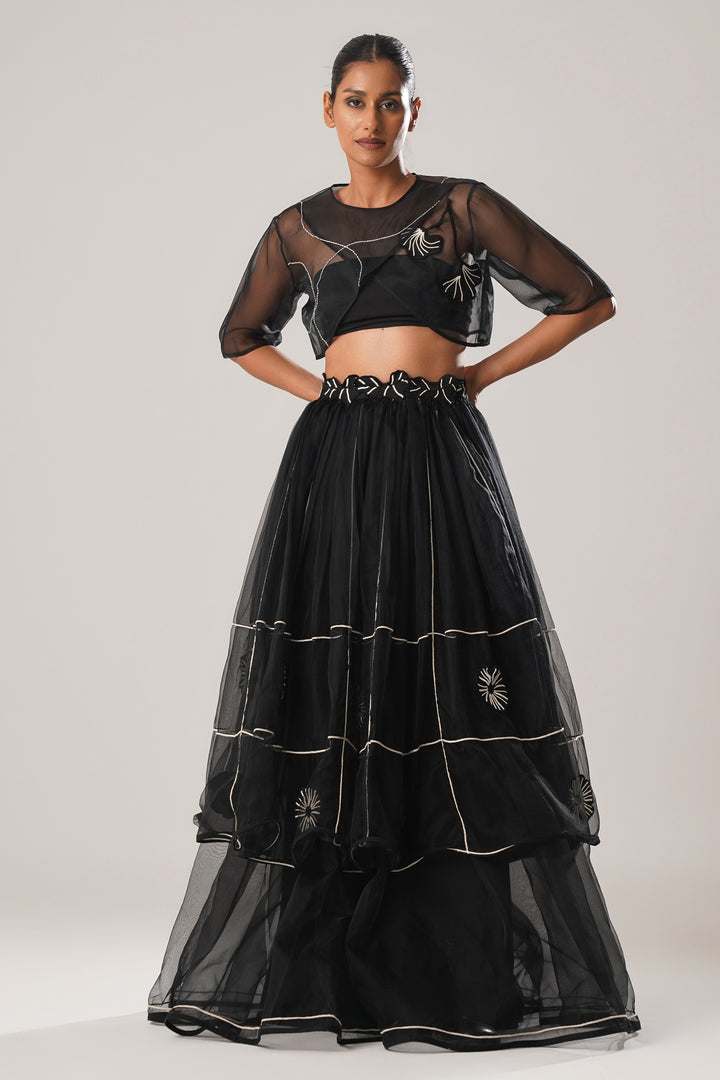 MJ DUAL SKIRT