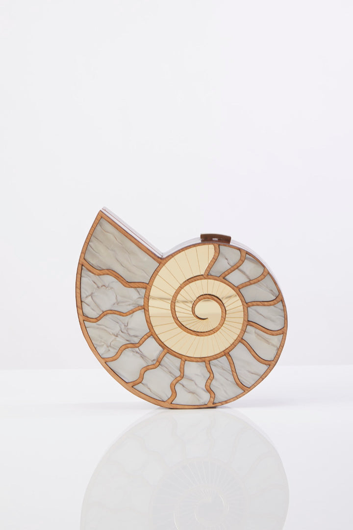 C Shell Bag