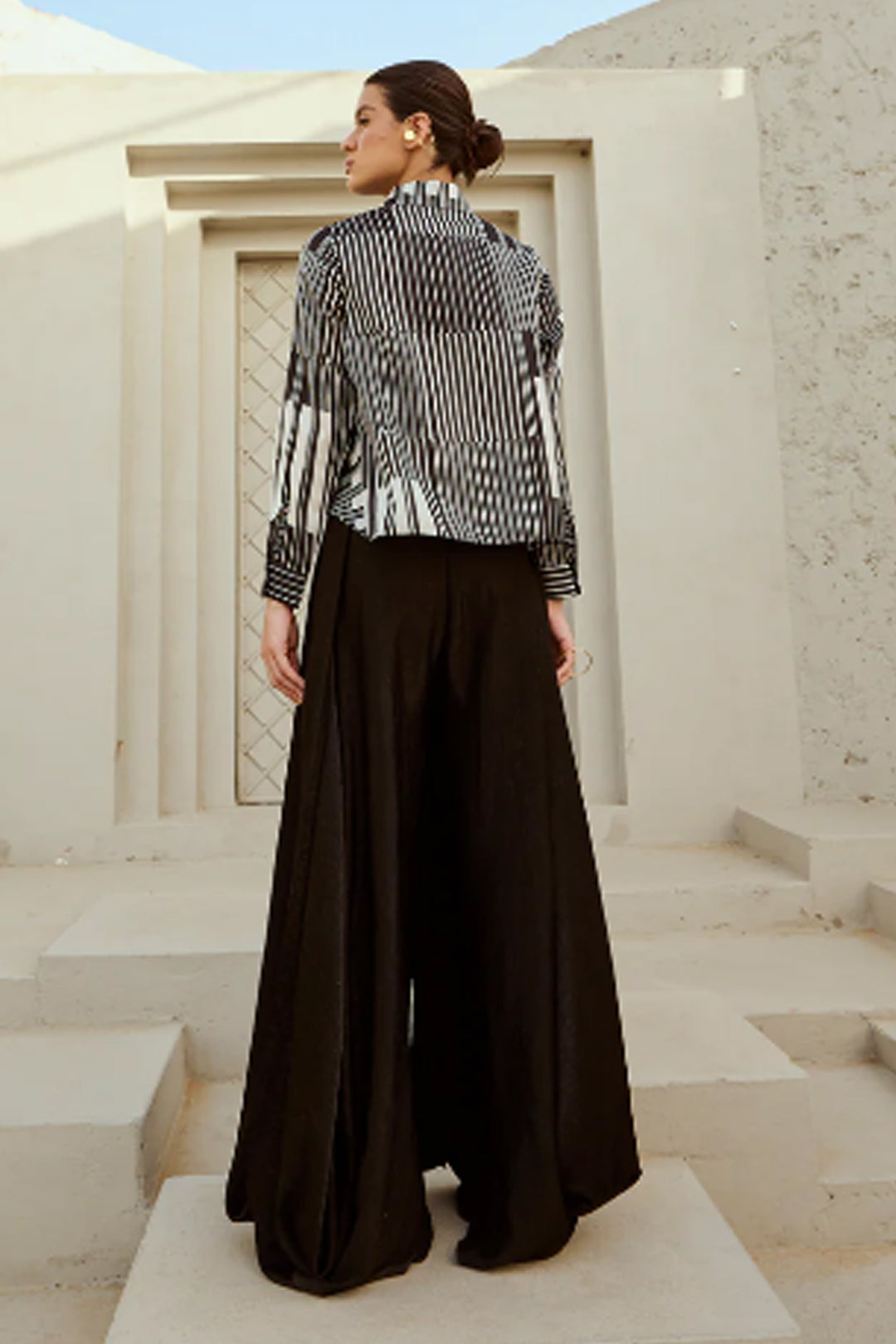 Stria Knot Shirt