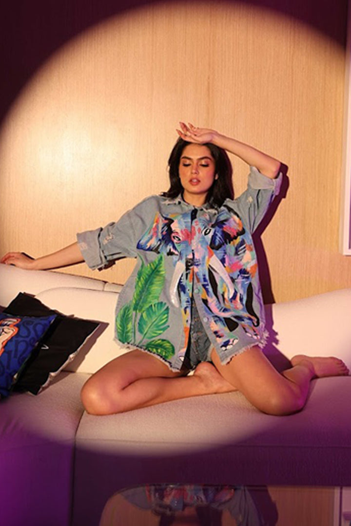 SAFARI JACKET