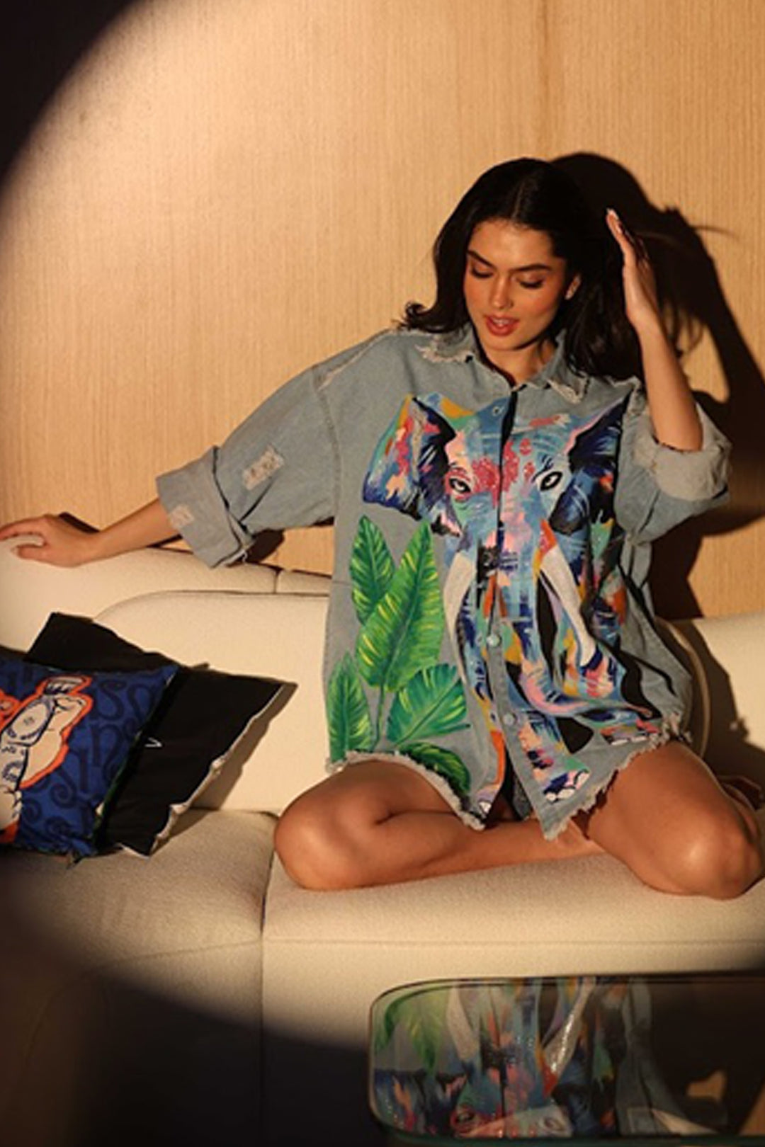 SAFARI JACKET