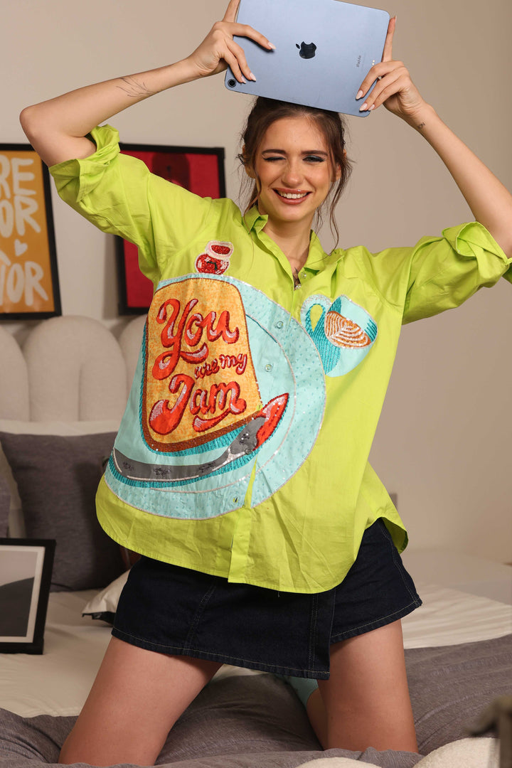 YOU'RE MY JAM