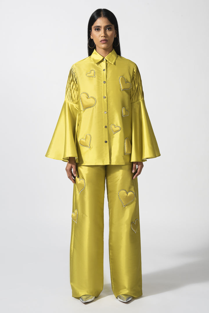 Luminescent Love Pants