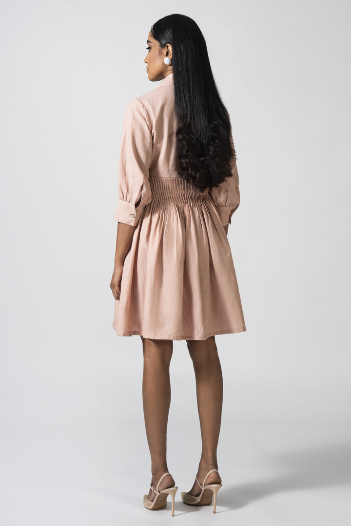 Roseate Reverie Dress