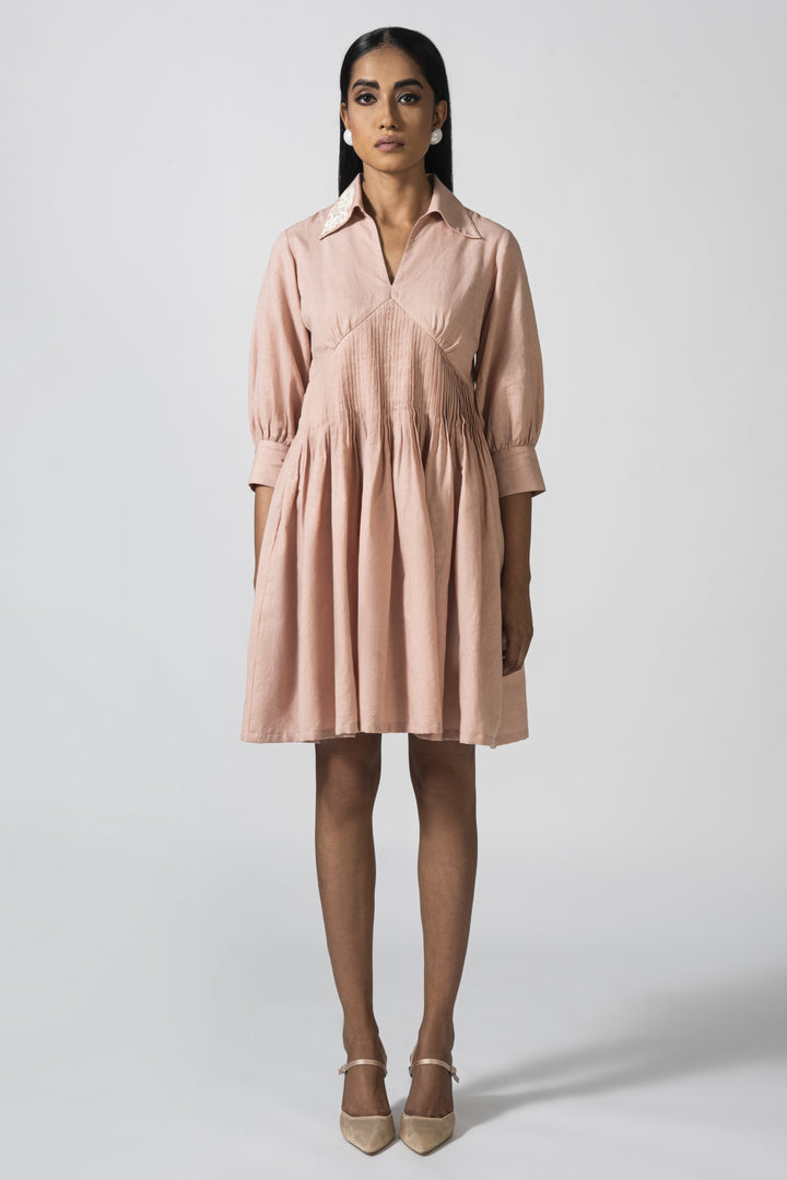 Roseate Reverie Dress