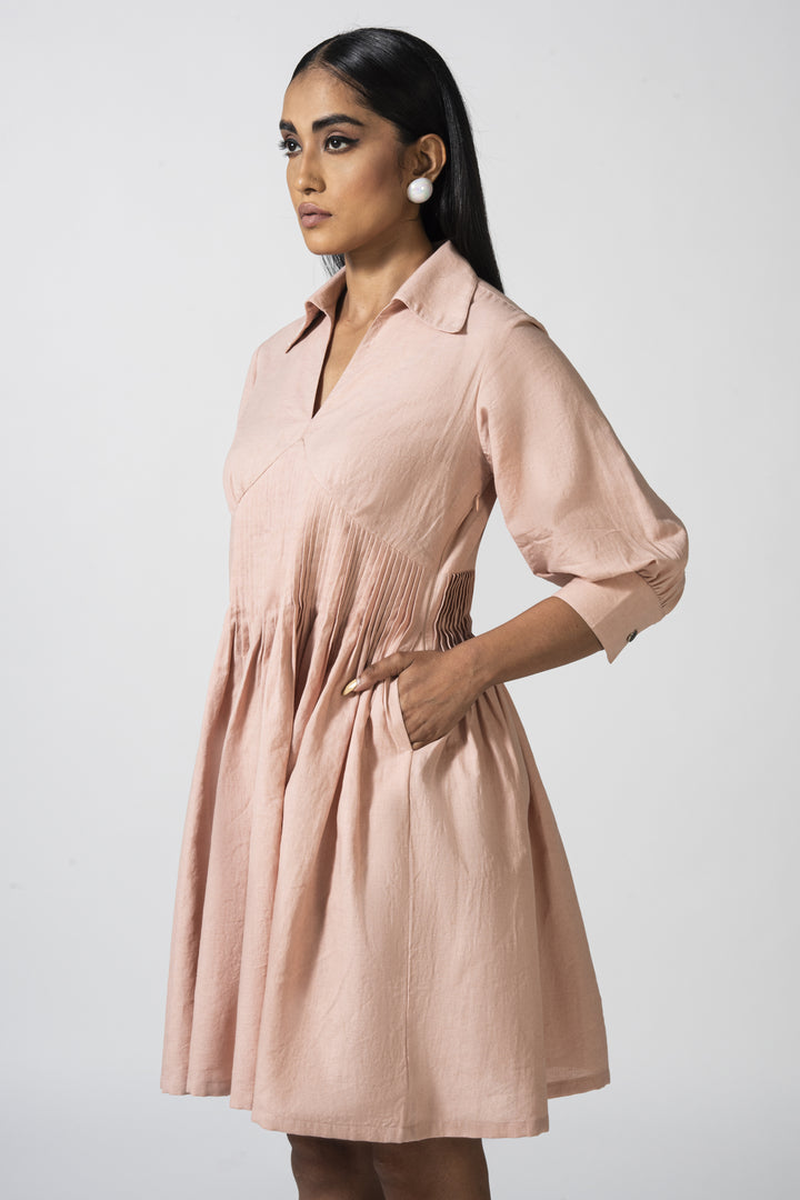 Roseate Reverie Dress