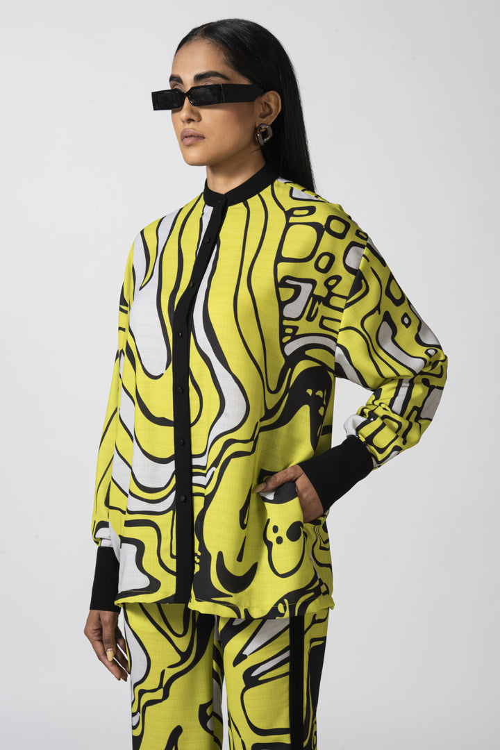 Luminoso Expression Shirt