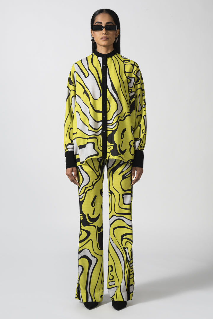 Luminoso Expression Bell Pants