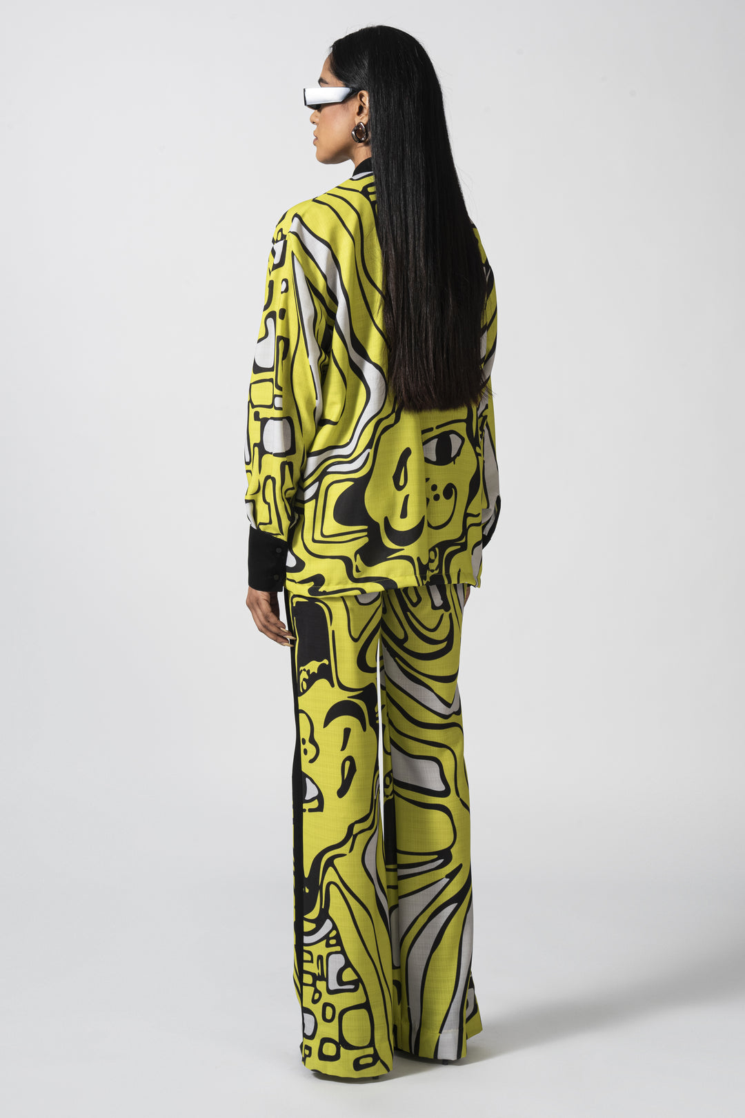 Luminoso Expression Bell Pants