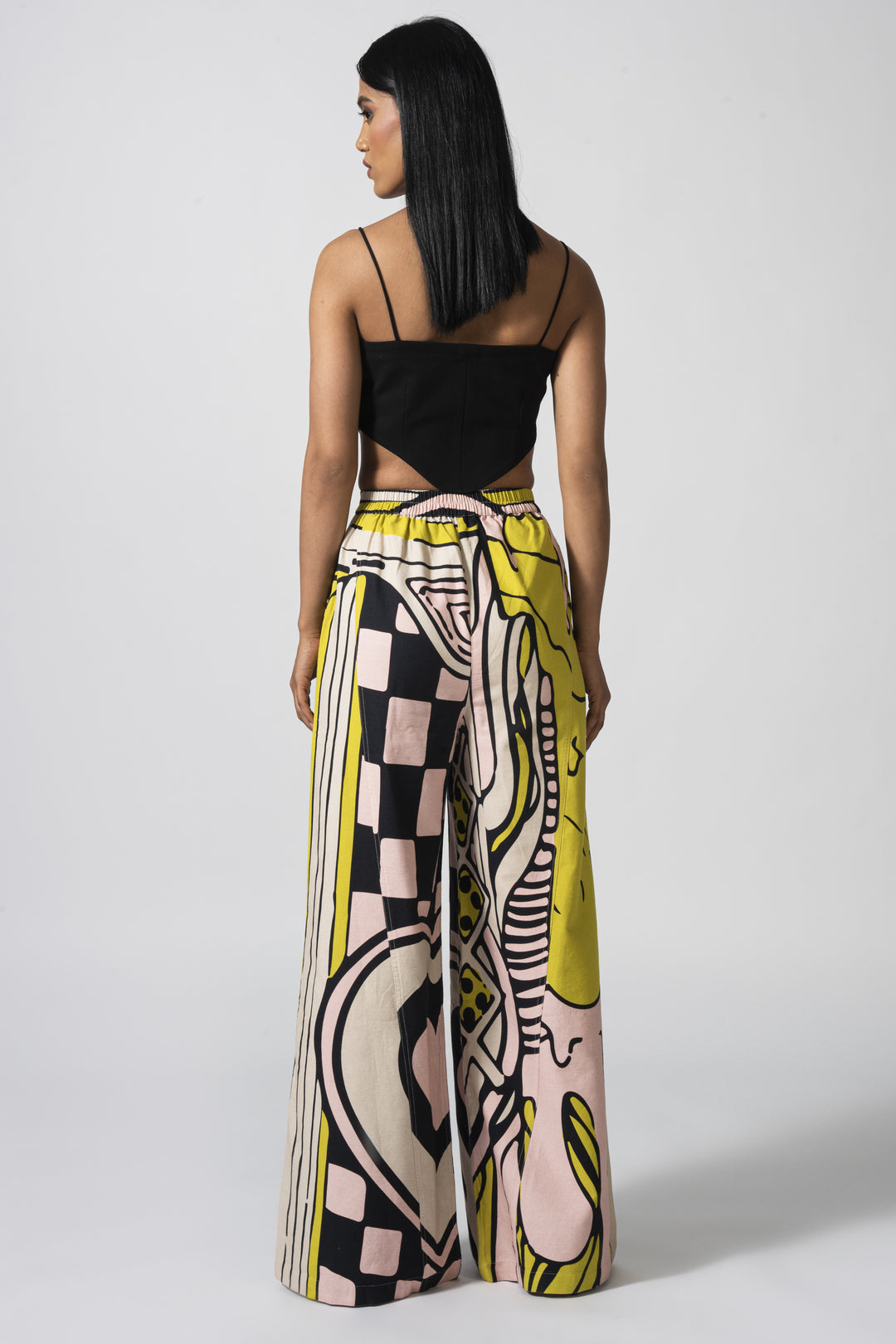 Dolce Incanto A-line Pants