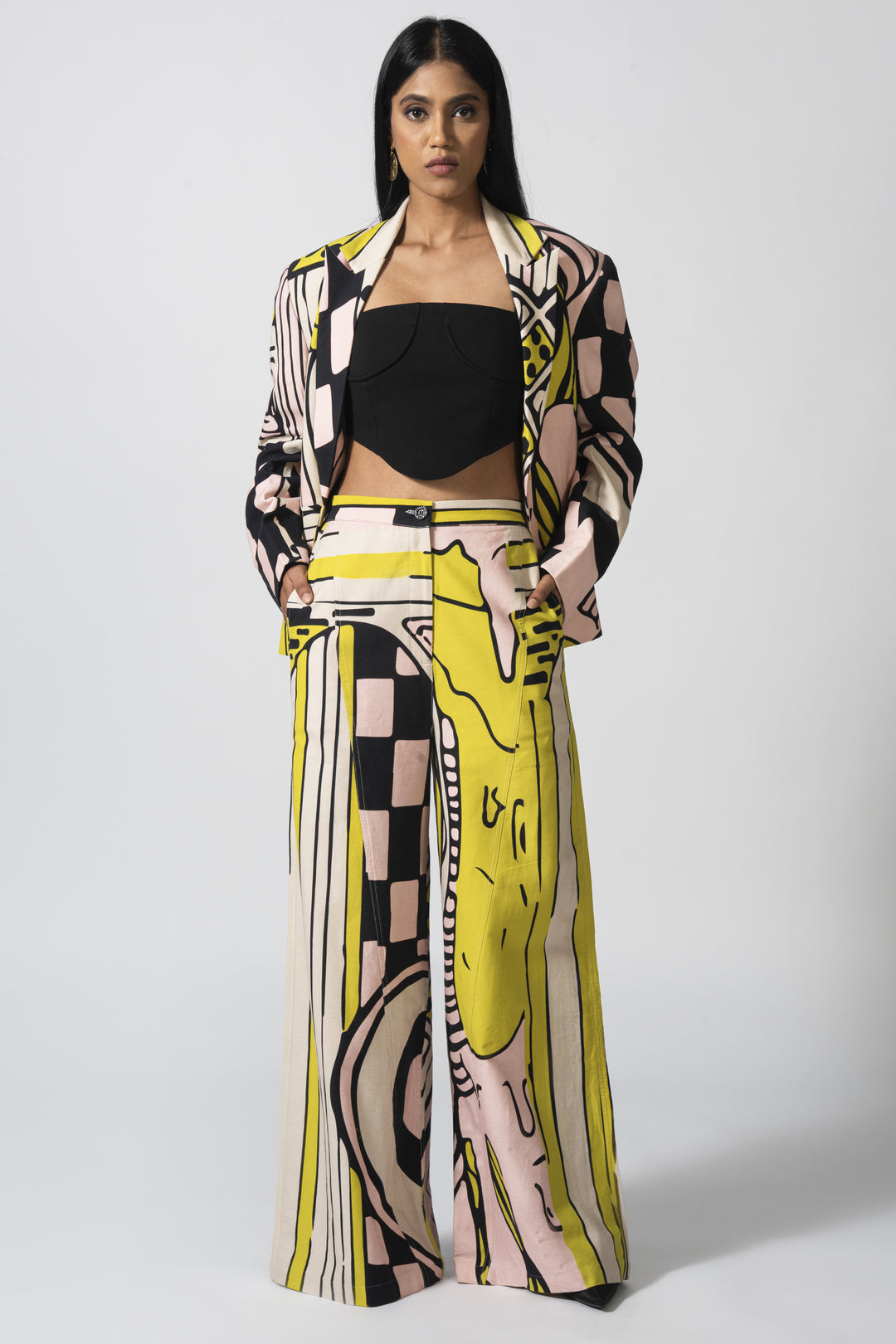 Dolce Incanto A-line Pants