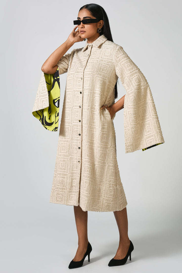 Sera Mantella Dress