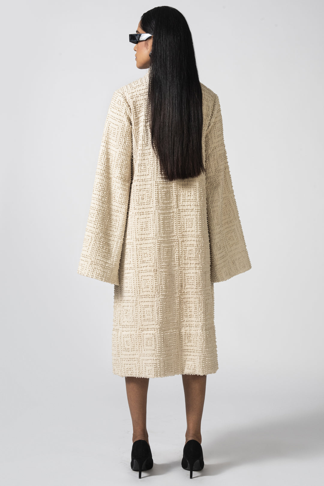 Sera Mantella Dress