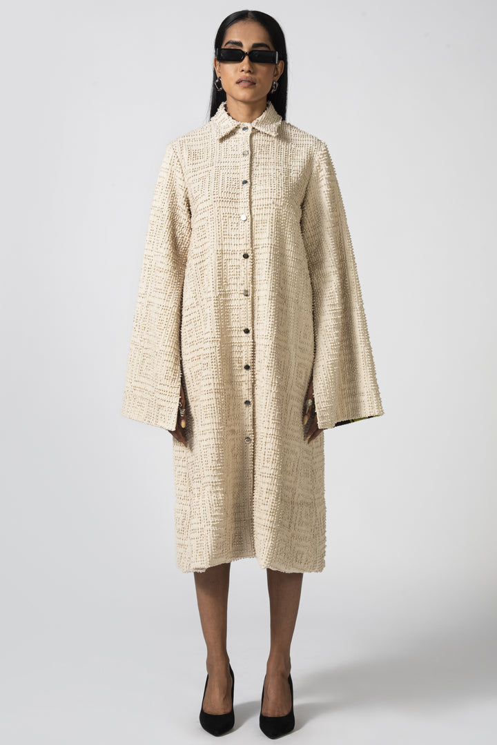 Sera Mantella Dress