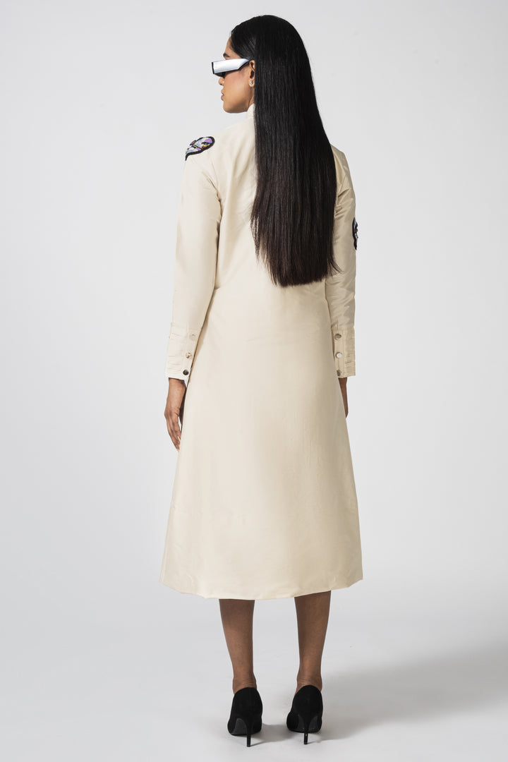 Brezza Hearts Dress
