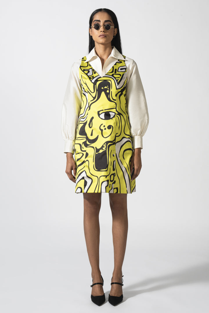 Fascino Italiana Dress