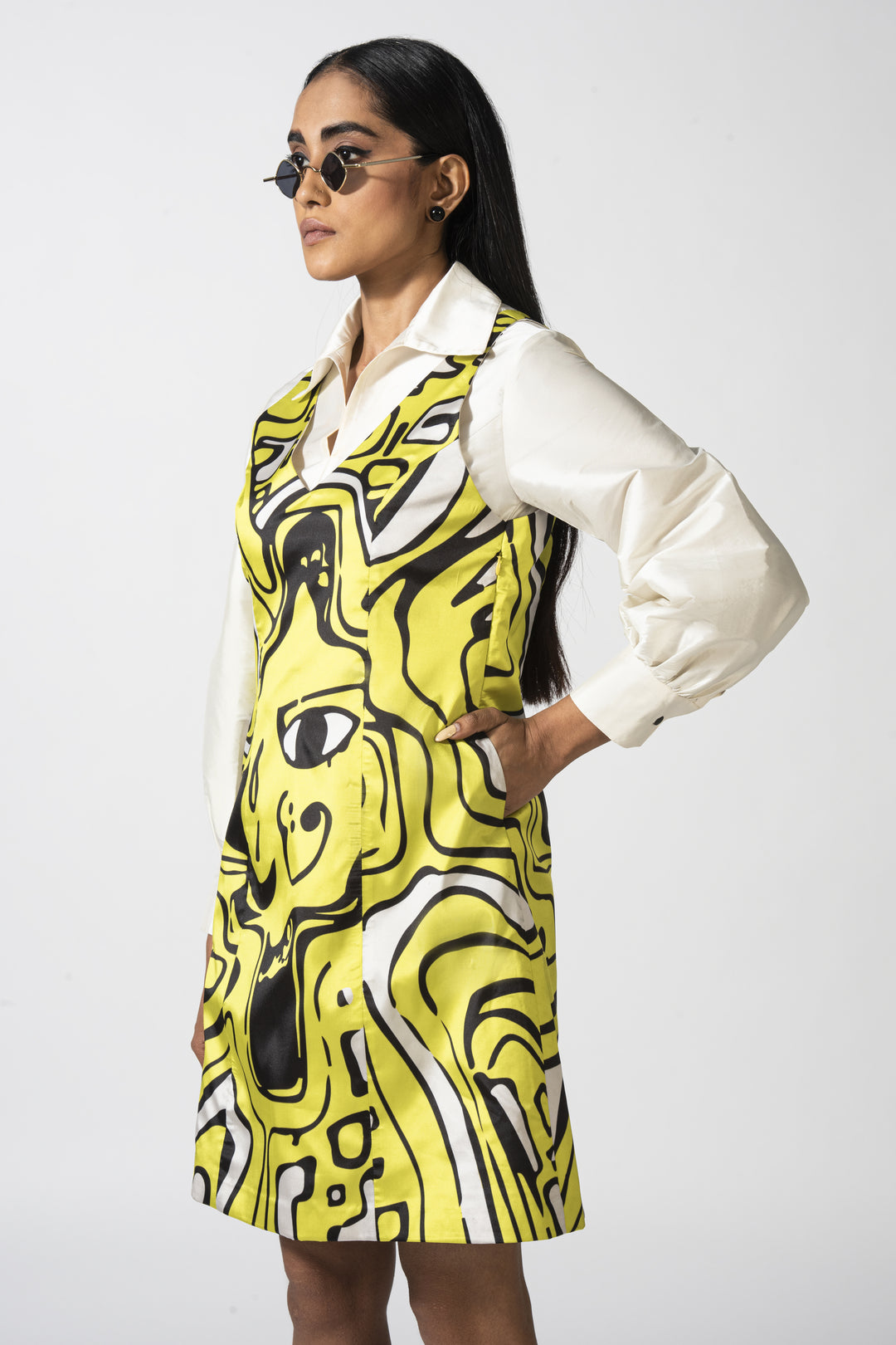 Fascino Italiana Dress