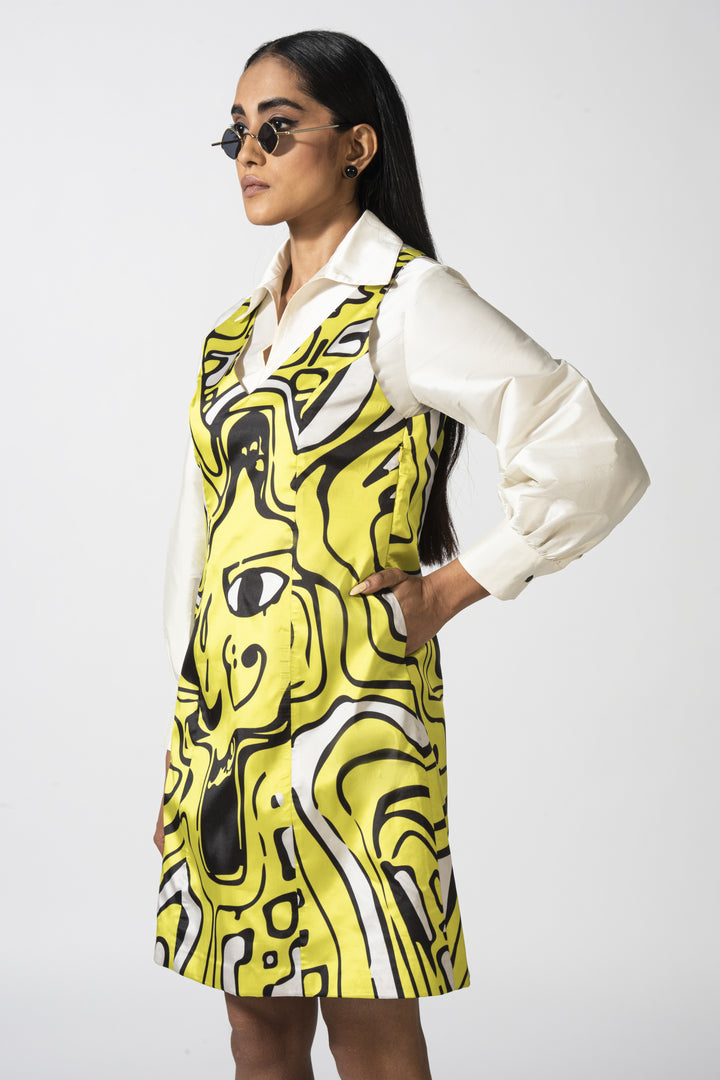Fascino Italiana Dress
