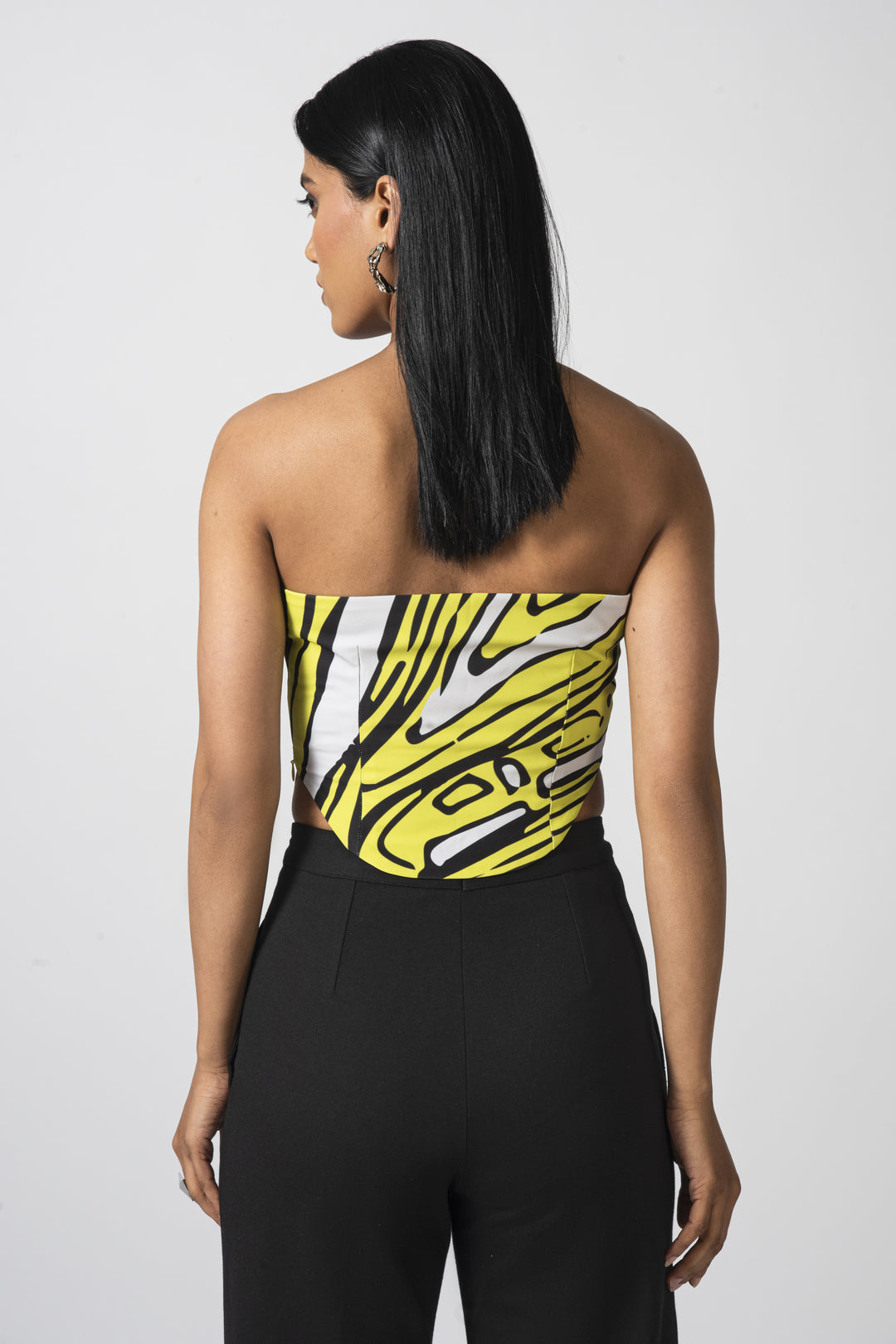 Opulent Odyssey Corset Top
