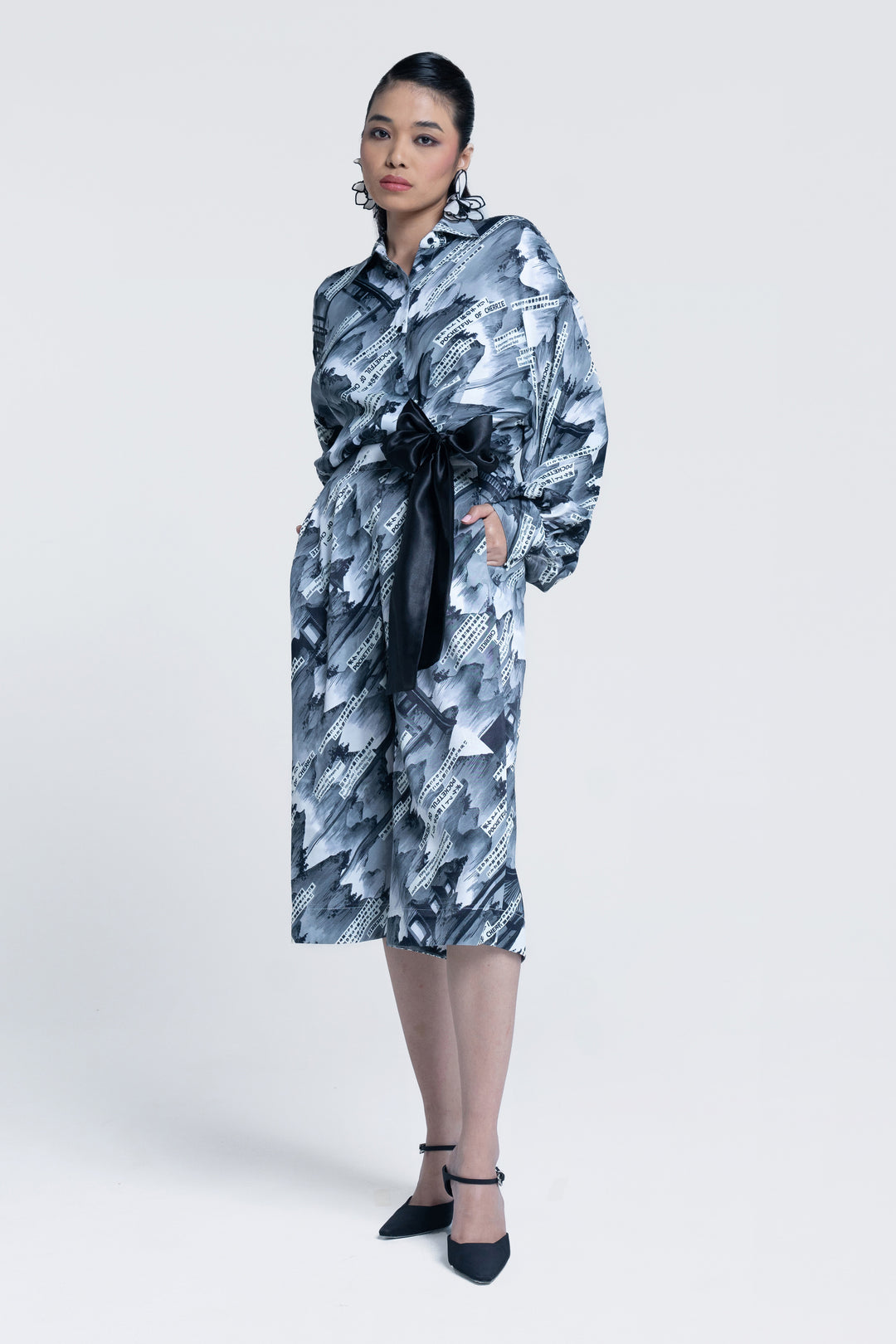Sumi gazette Culottes