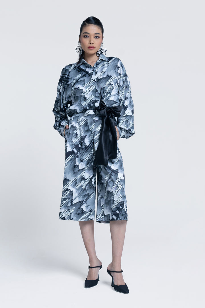 Sumi gazette Culottes