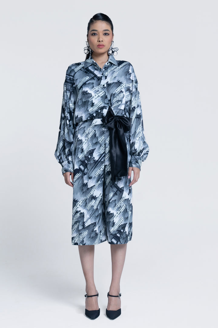 Sumi gazette Culottes