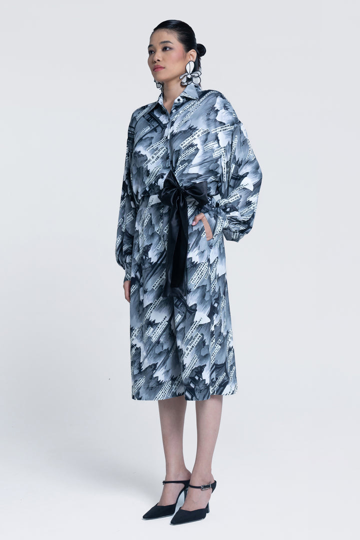 Sumi gazette Culottes