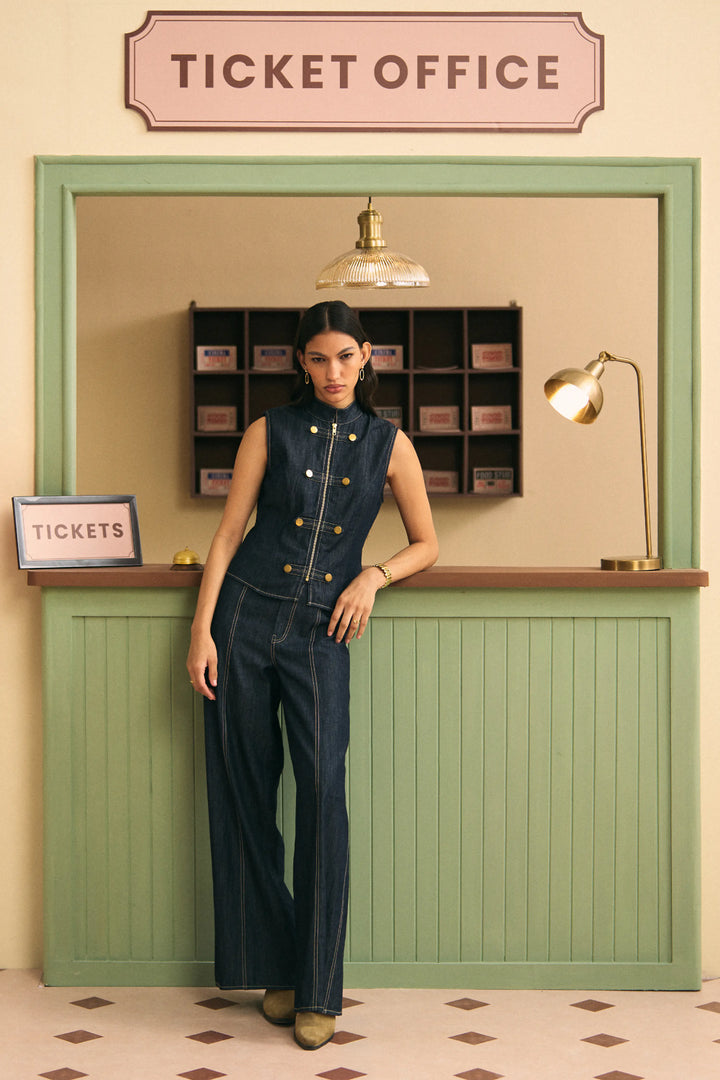 Ruby Trouser Set