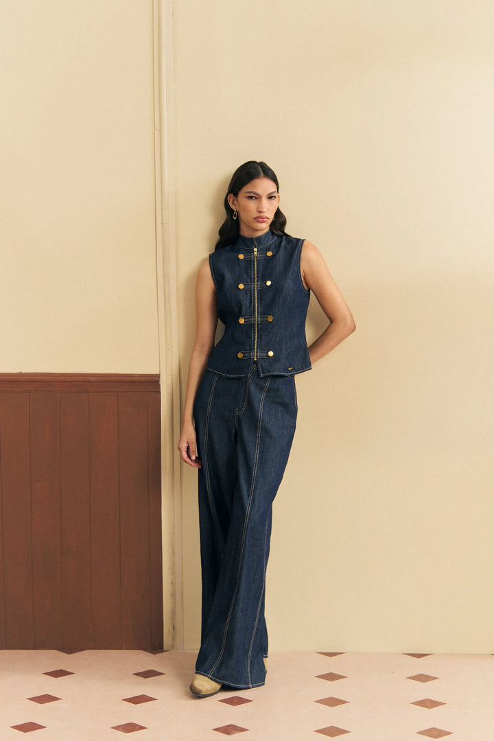 Ruby Trouser Set