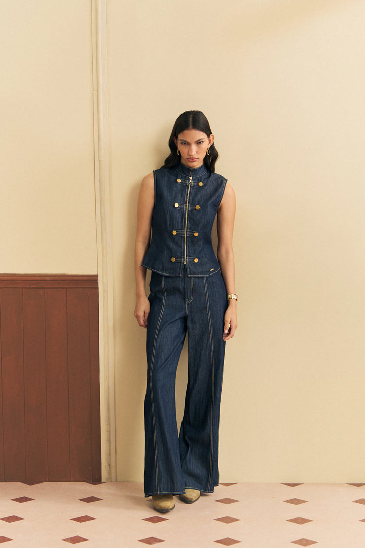 Ruby Trouser Set