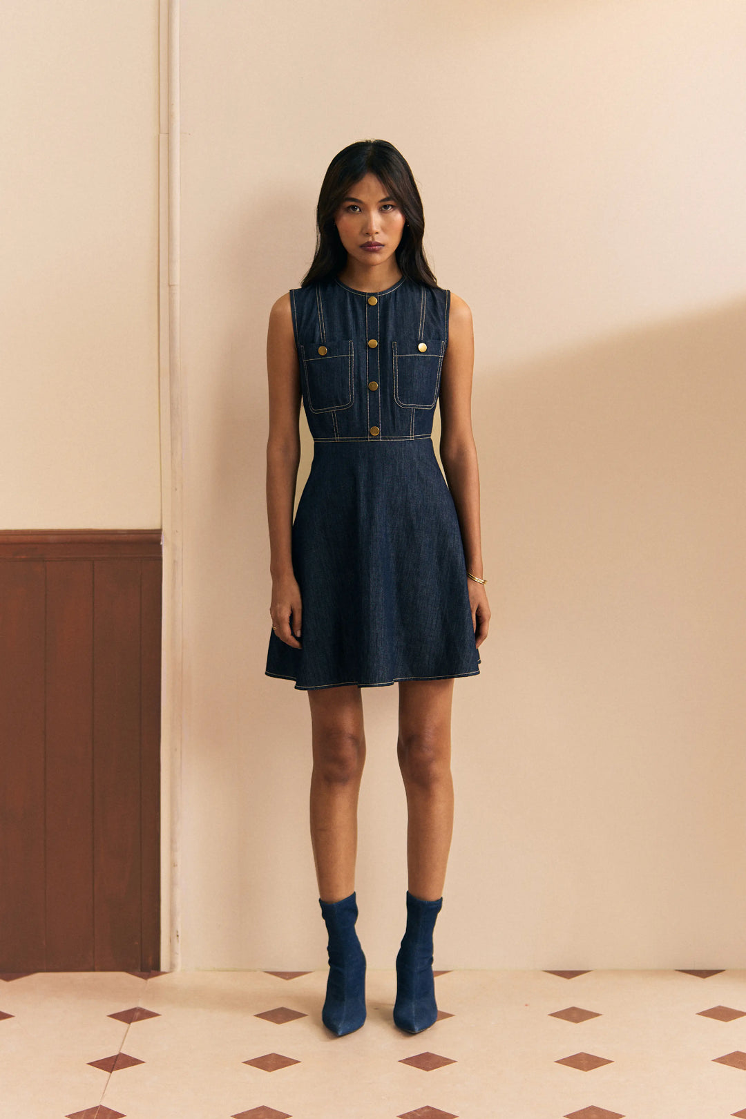 Luna Mini Dress