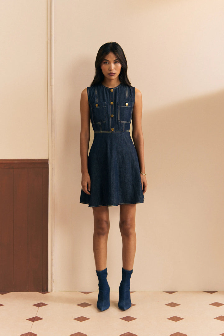 Luna Mini Dress