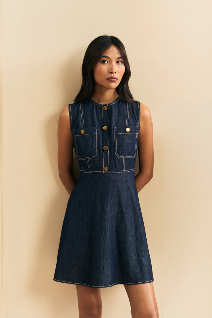 Luna Mini Dress
