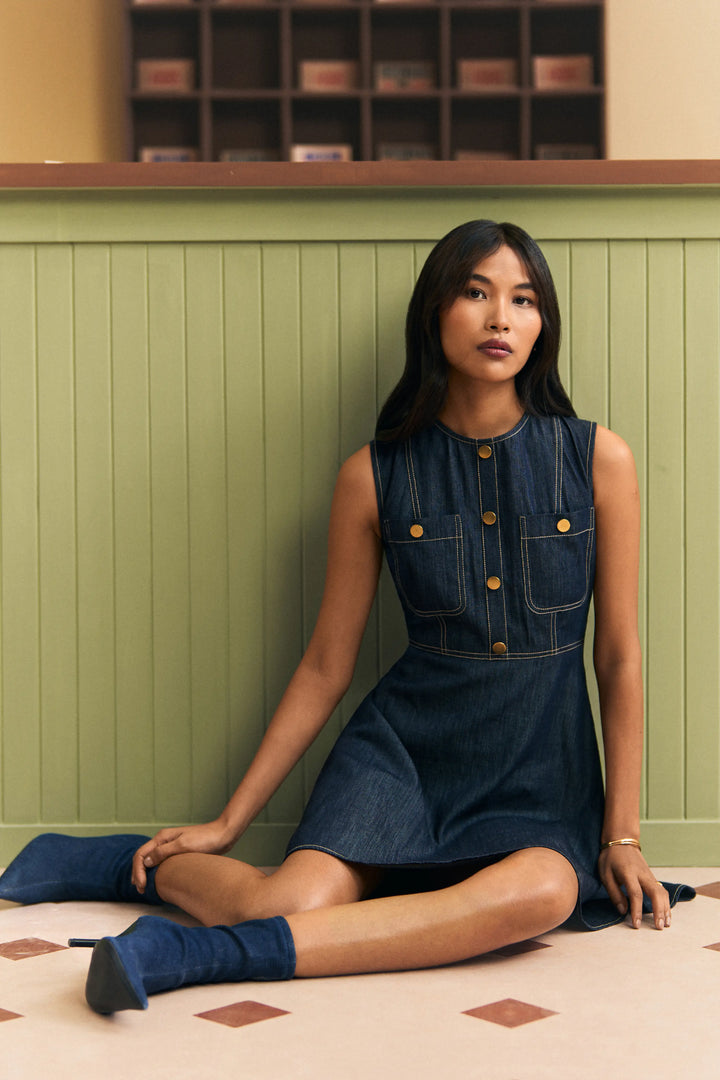 Luna Mini Dress