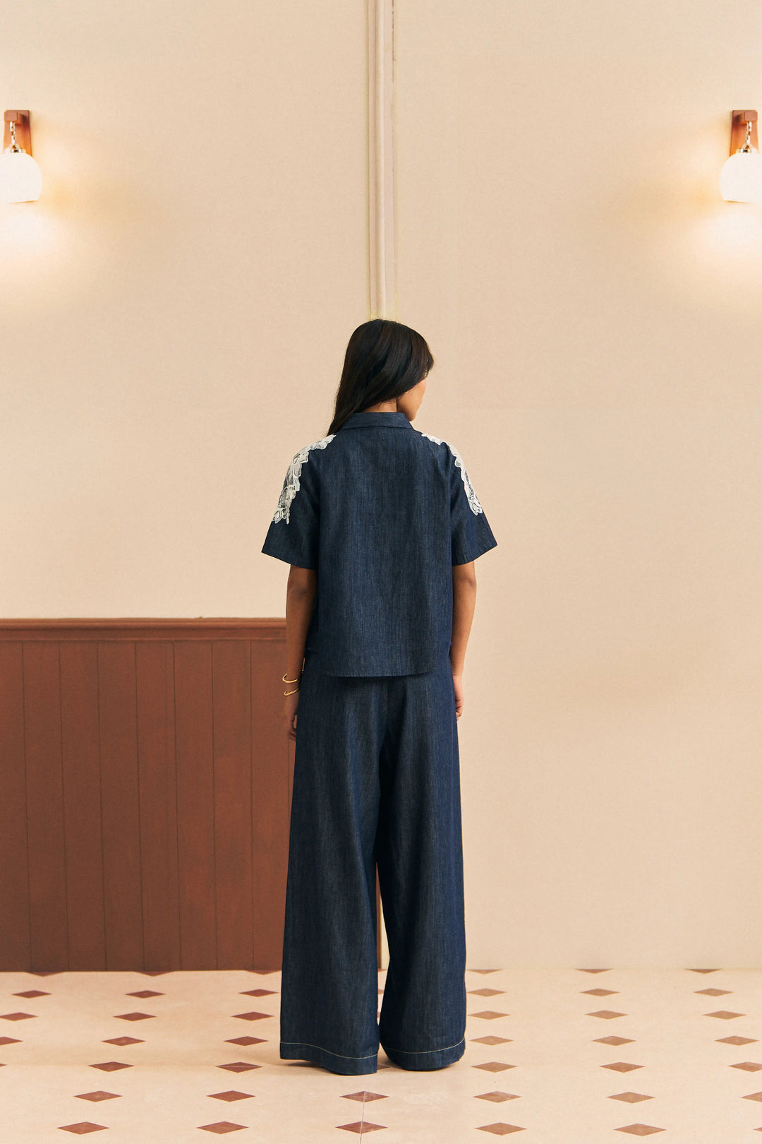 Jane Trouser Set