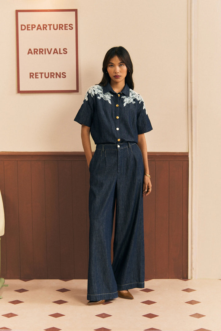 Jane Trouser Set
