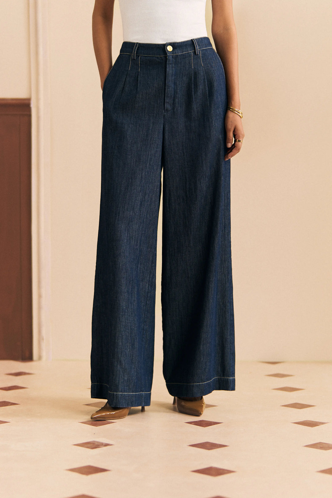 Liberty Trouser
