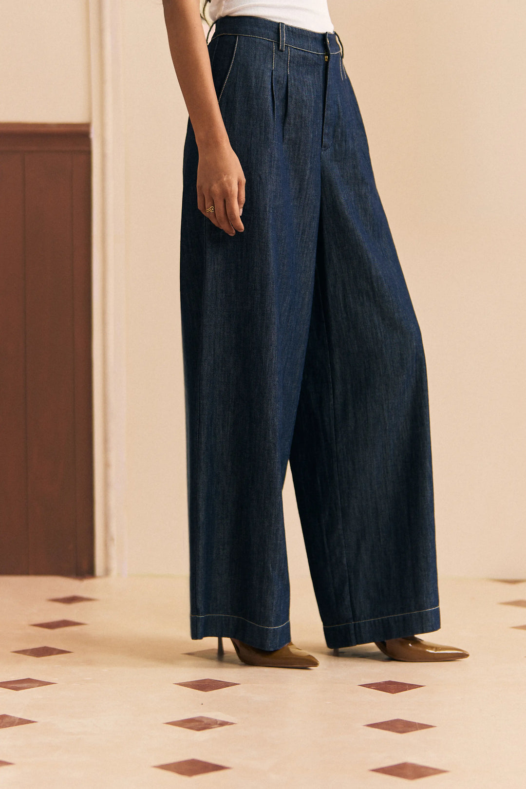 Liberty Trouser