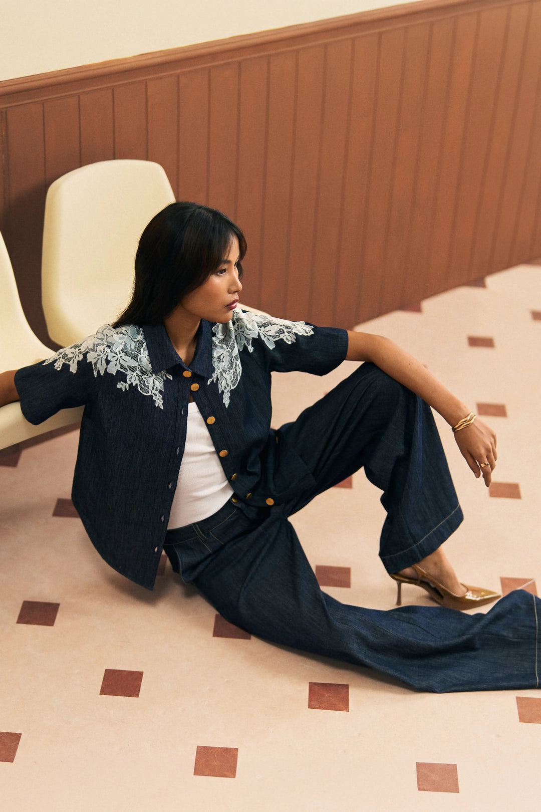Jane Trouser Set