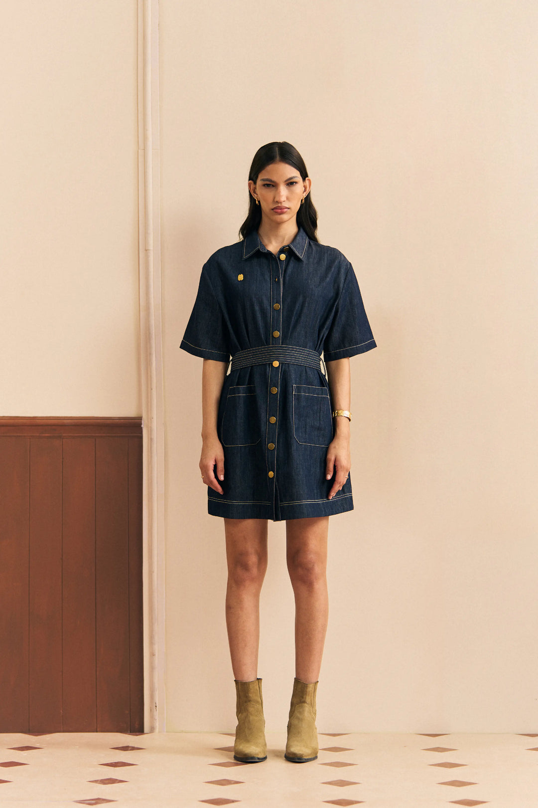 Clara Mini Dress
