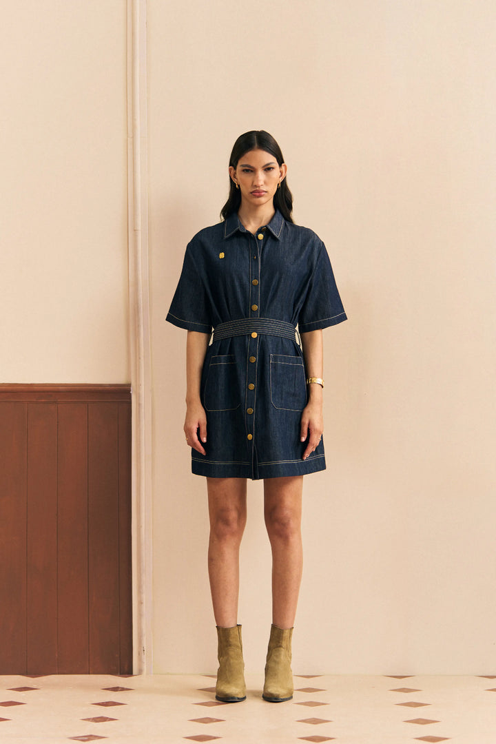 Clara Mini Dress
