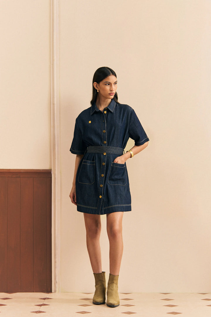 Clara Mini Dress