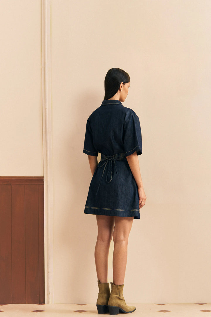 Clara Mini Dress